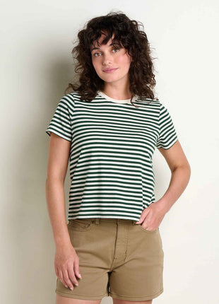 Womens's Re-Form Crew