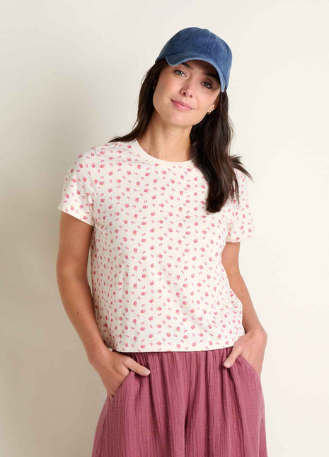 Womens's Re-Form Crew