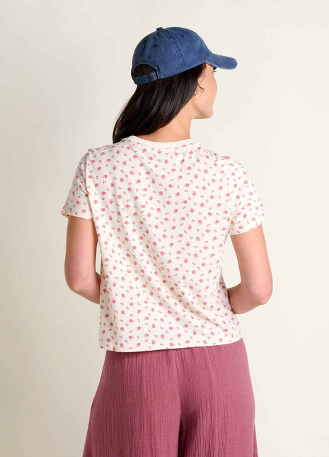 Womens's Re-Form Crew