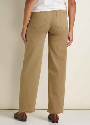 Women's Tamarack Straight Jean