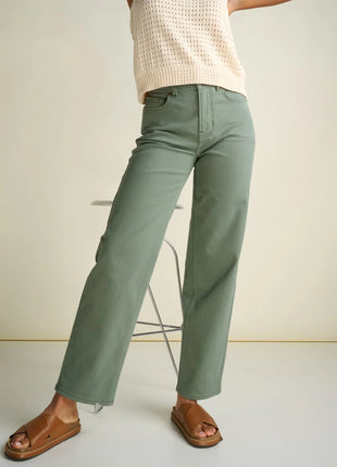 Women's Tamarack Straight Jean