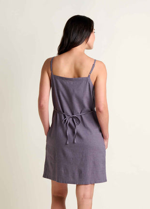 Women's Taj Hemp Tank Dress