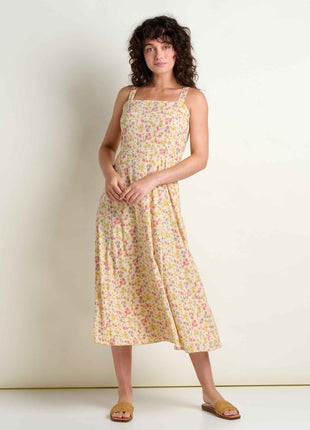 Women's Sunkissed Tank Midi Dress