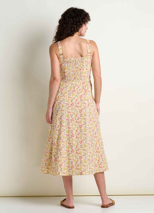 Women's Sunkissed Tank Midi Dress