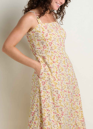 Women's Sunkissed Tank Midi Dress