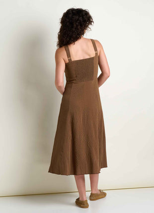 Women's Sunkissed Tank Midi Dress
