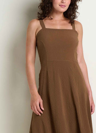Women's Sunkissed Tank Midi Dress