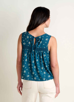 Women's Manzana Pin Tuck Tank