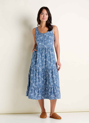 Women's Sunkissed Sunsana Midi Dress