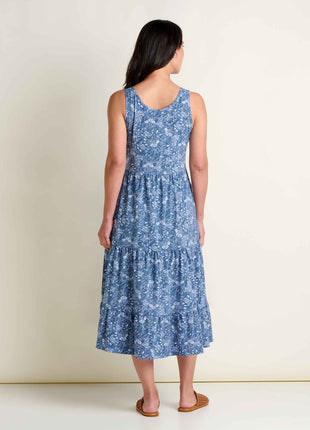 Women's Sunkissed Sunsana Midi Dress