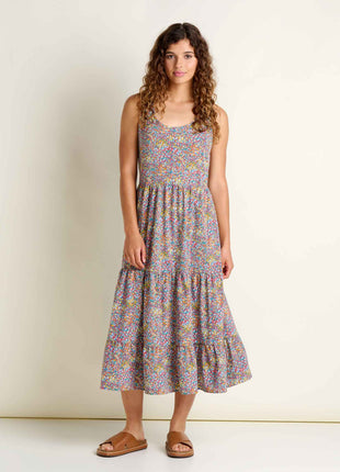 Women's Sunkissed Sunsana Midi Dress