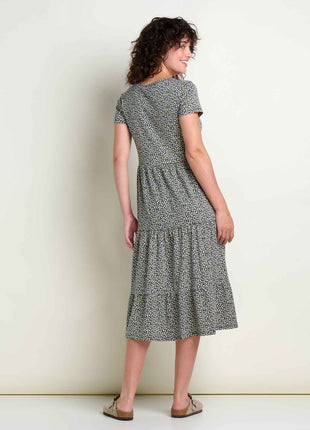 Women's Marley Tiered Midi Dress