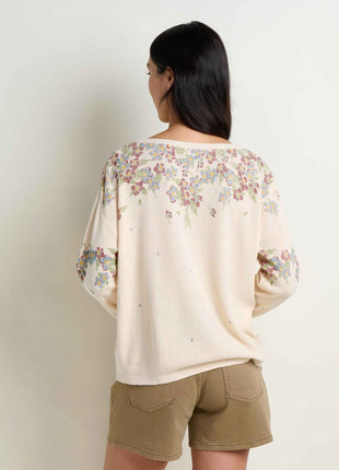 Women's Bianca Patterned Pullover
