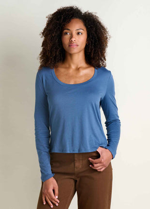Women's Whisper Long Sleeve Tee