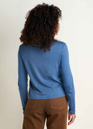 Women's Whisper Long Sleeve Tee