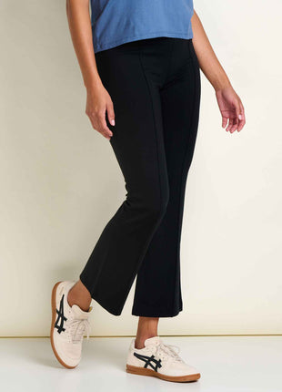 Women's Mason St. Ponte Kick Flare Pant
