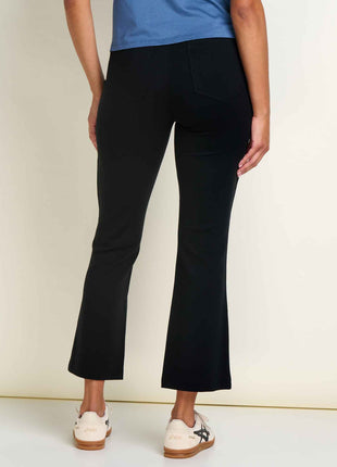 Women's Mason St. Ponte Kick Flare Pant