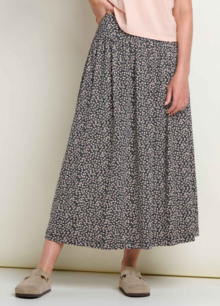 Women's Chaka Midi Skirt
