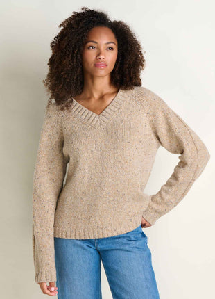 Women's Nepwood Pullover Sweater