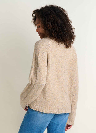 Women's Nepwood Pullover Sweater