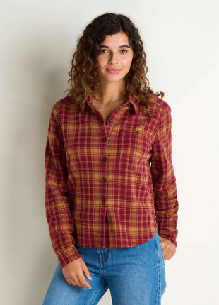 Women's Shadowbrook Long Sleeve Shirt