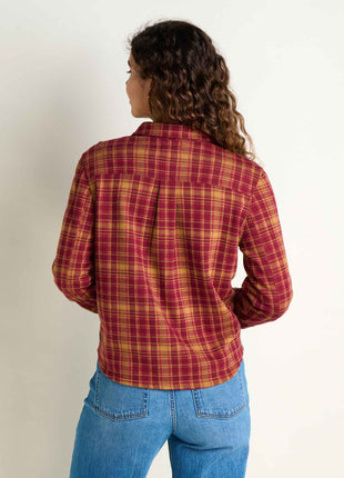 Women's Shadowbrook Long Sleeve Shirt
