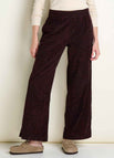 Carob Floral Print