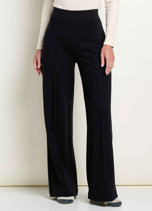 Women's Mason St. Ponte Wide Leg Pant