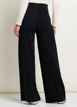 Women's Mason St. Ponte Wide Leg Pant