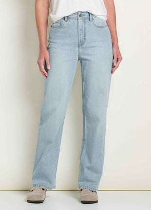 Women's Tamarack Straight Blue Jean