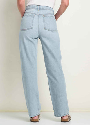 Women's Tamarack Straight Blue Jean