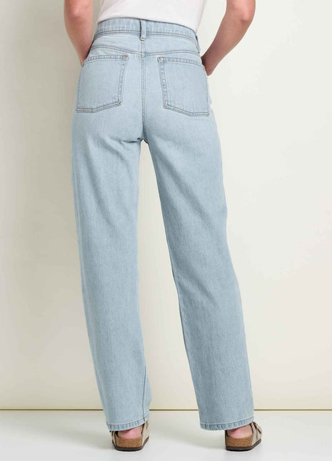 Women's Tamarack Straight Blue Jean