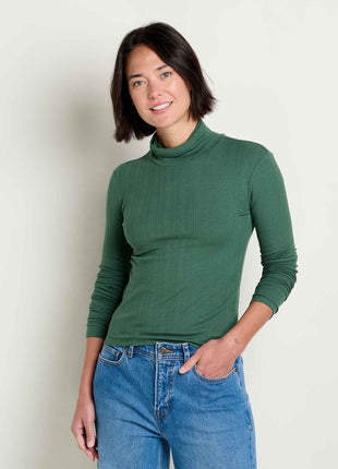 Women's Rosalie Long Sleeve T-Neck