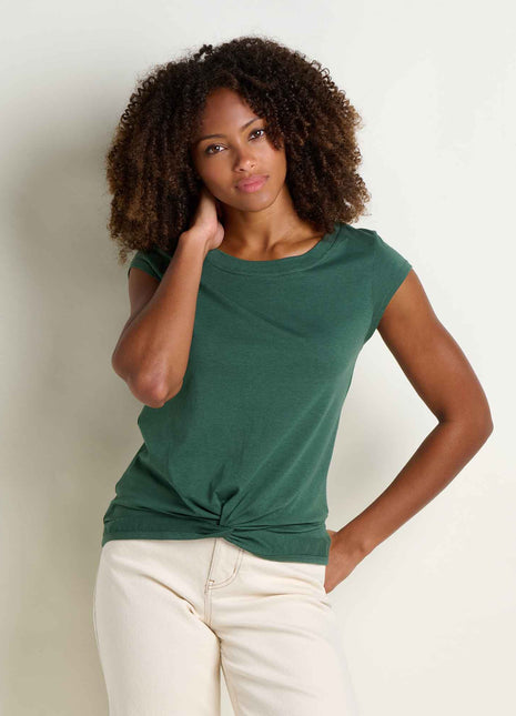 Women's Anza Short Sleeve Shirt