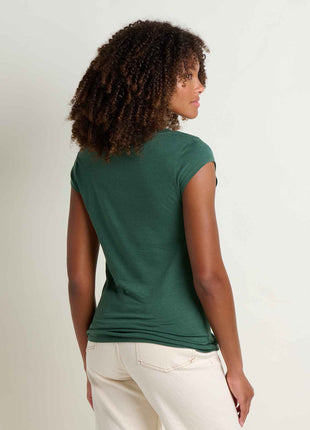 Women's Anza Short Sleeve Shirt