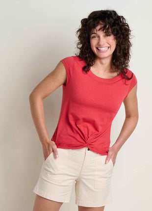 Women's Anza Short Sleeve Shirt