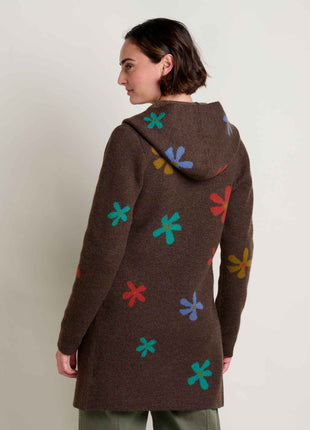 MERINO HEARTFELT HOODIE