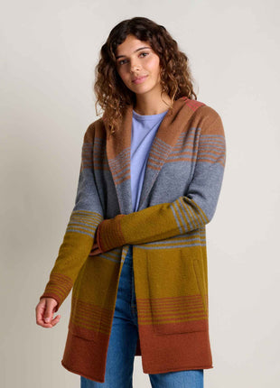 MERINO HEARTFELT HOODIE