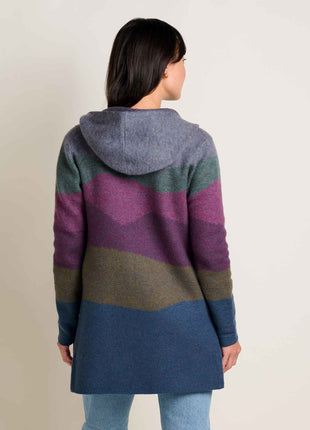 MERINO HEARTFELT HOODIE