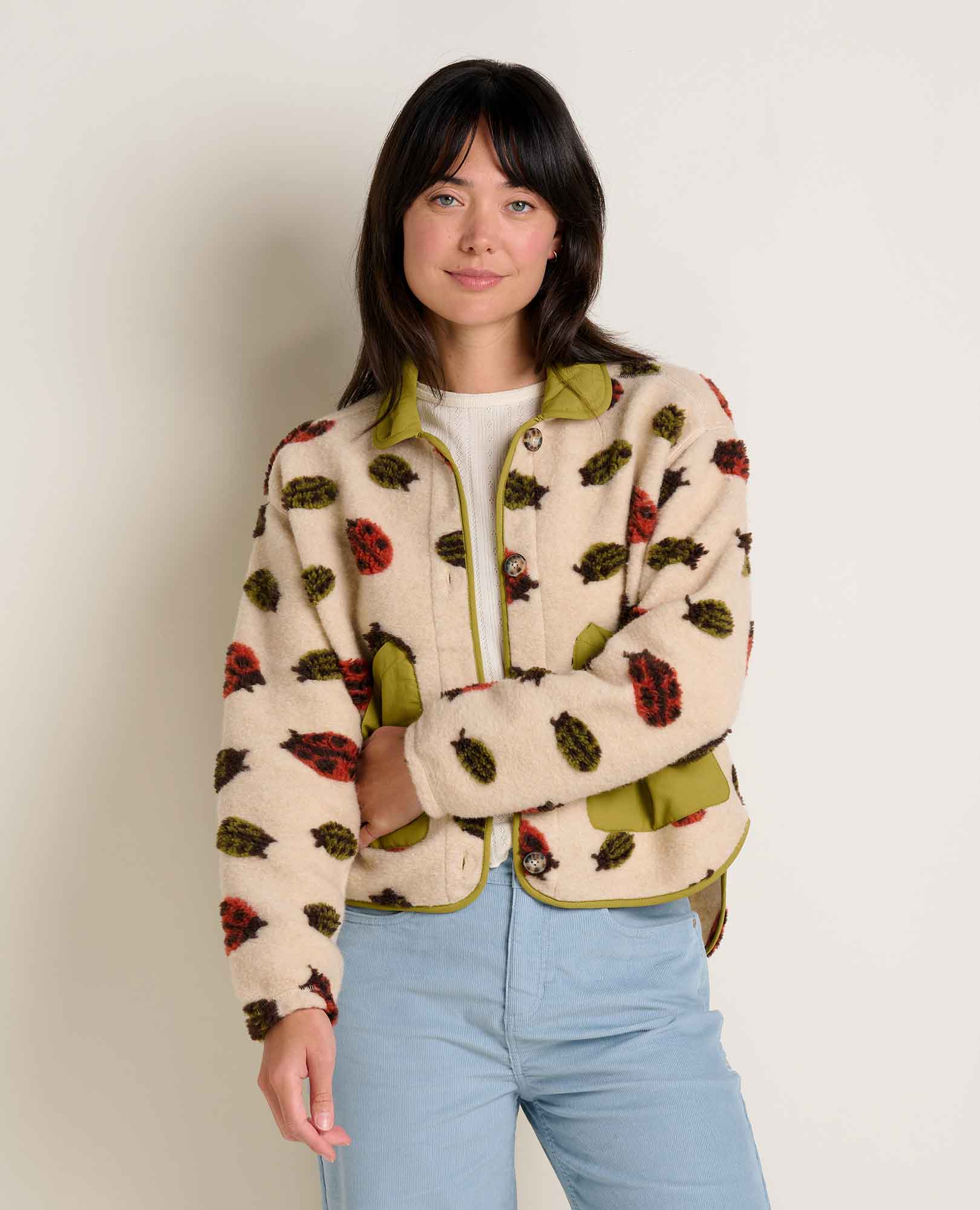 W'S SESPE JACKET – Toad&Co - Golden - ToadandCo -