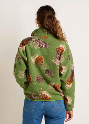 Womens Campo Fleece Jacket