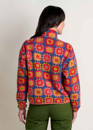 Womens Campo Fleece Jacket
