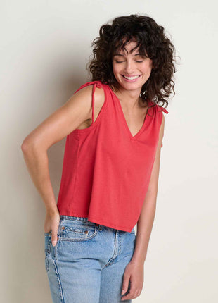 Women's Anza Cinch Tank
