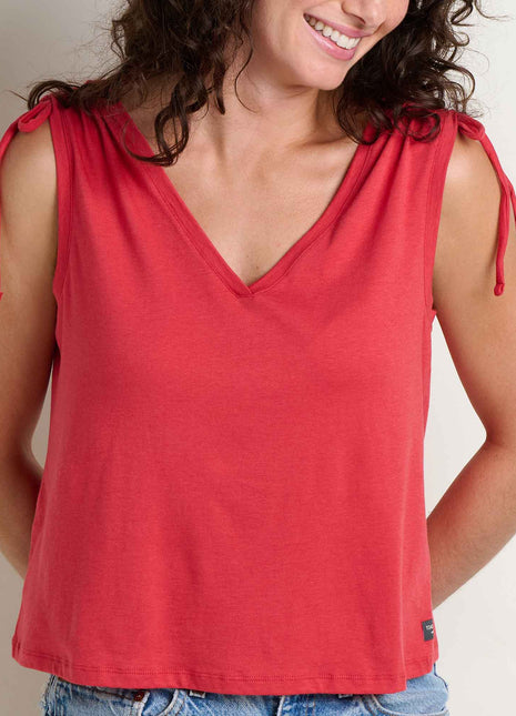 Women's Anza Cinch Tank