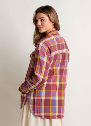 Womens Conifer Shirt Jacket