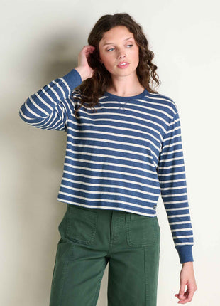 Women's Boundless Jersey Long Sleeve Tee