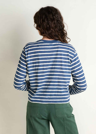 Women's Boundless Jersey Long Sleeve Tee
