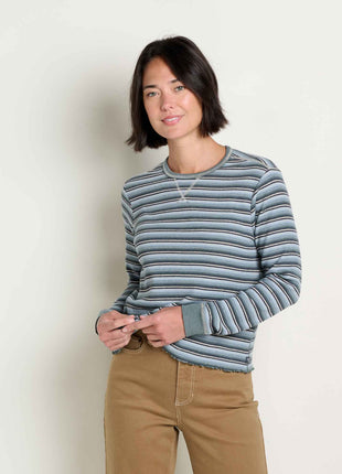 Women's Foothill Long Sleeve Crew