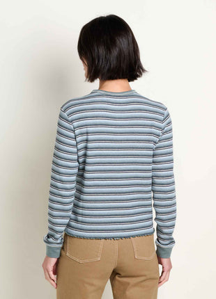 Women's Foothill Long Sleeve Crew