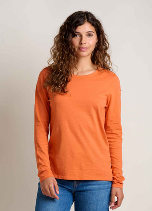 Women's Primo Long Sleeve Crew